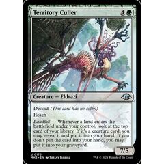 Territory Culler