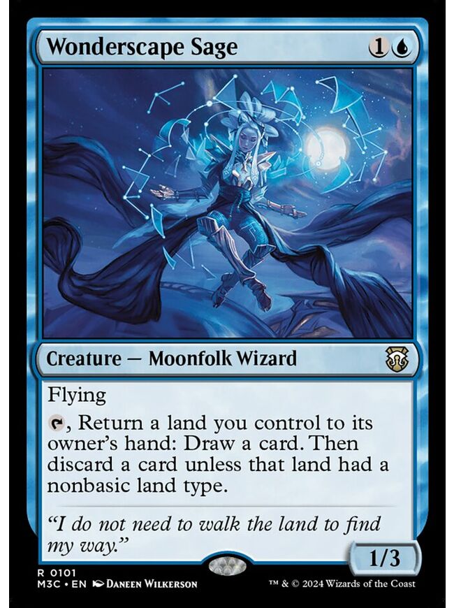 Wonderscape Sage