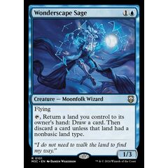 Wonderscape Sage