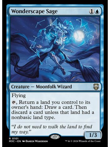 Wonderscape Sage
