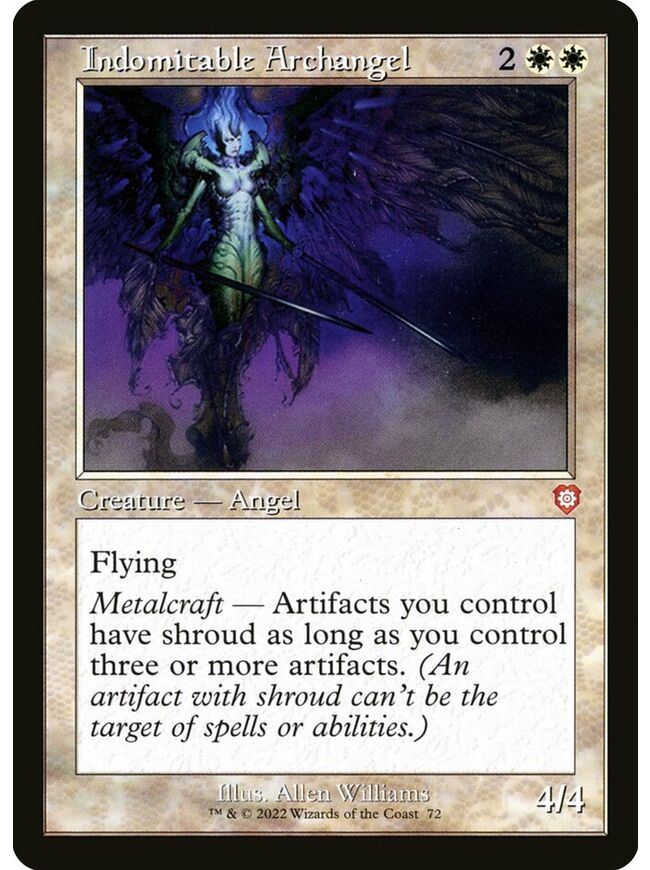Indomitable Archangel