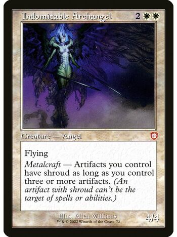 Indomitable Archangel