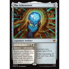 The Arkenstone // Seek the Heart