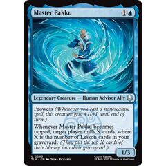 Master Pakku