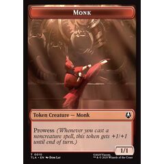 Monk Token (Red)