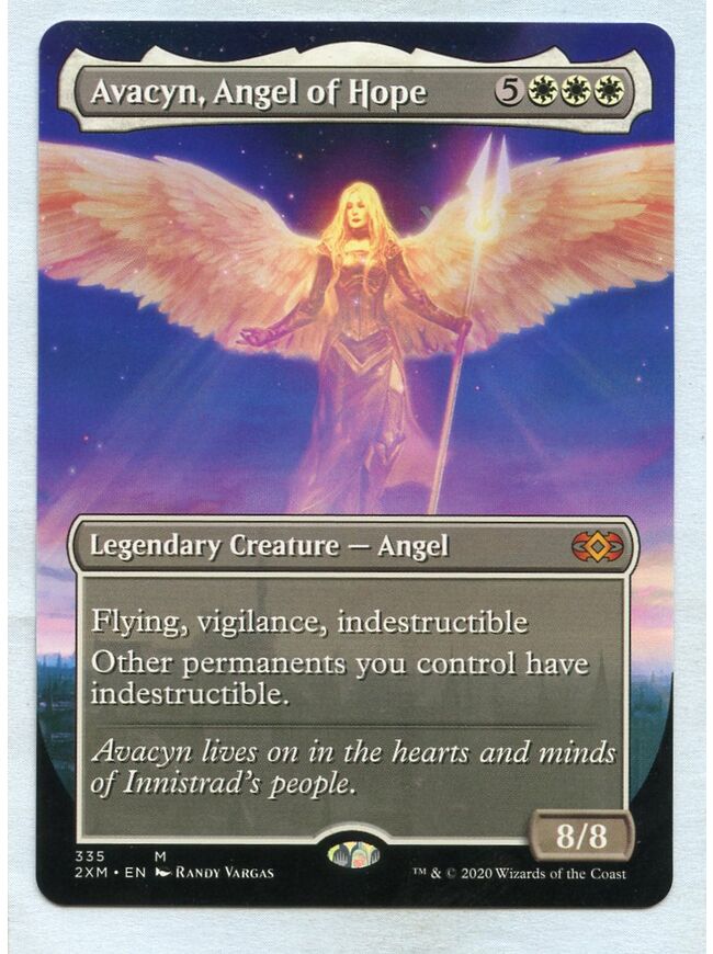 Avacyn, Angel of Hope