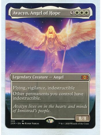 Avacyn, Angel of Hope