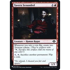 Tavern Scoundrel