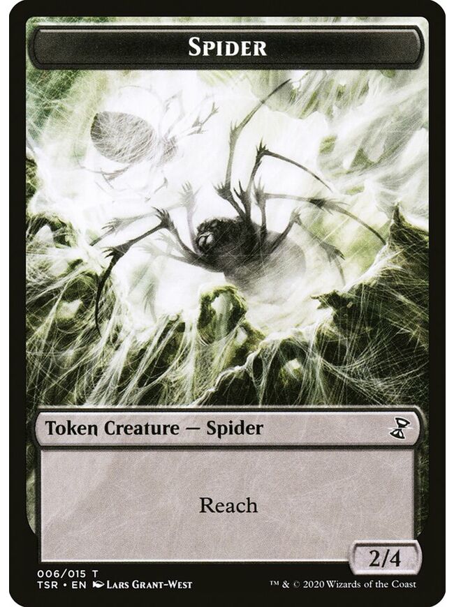 Spider Token (2/4)