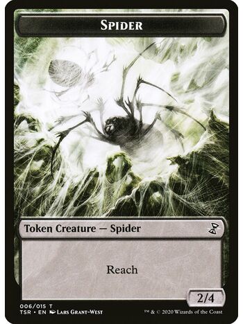 Spider Token (2/4)