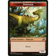 Dinosaur Token (1/1)