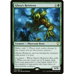 Glissa's Retriever
