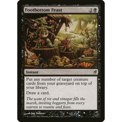 Footbottom Feast