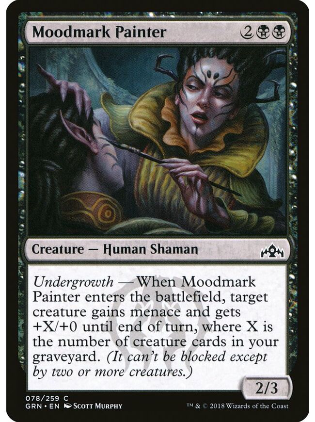 Moodmark Painter