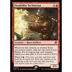 Possibility Technician