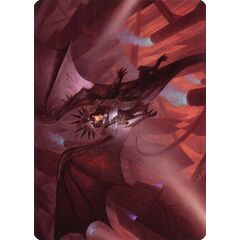 Ziatora, the Incinerator // Ziatora, the Incinerator (Art Series)