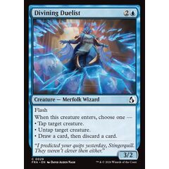 Divining Duelist