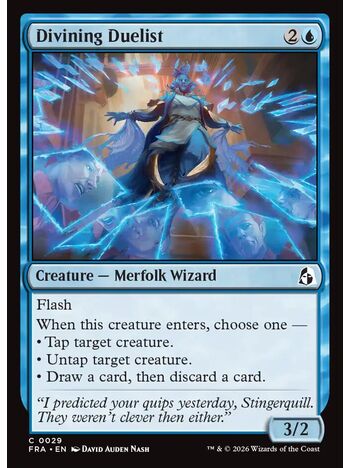 Divining Duelist