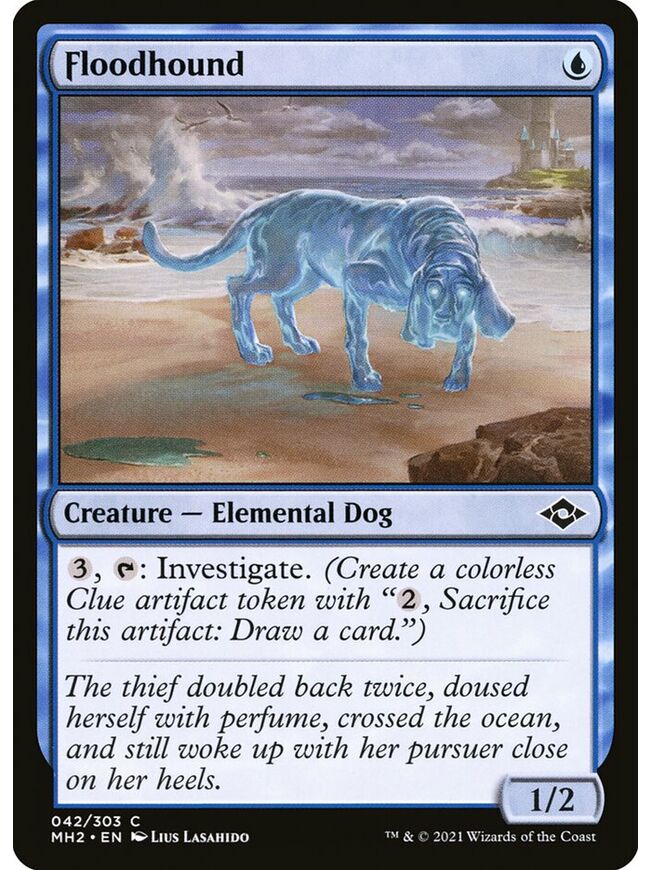 Floodhound
