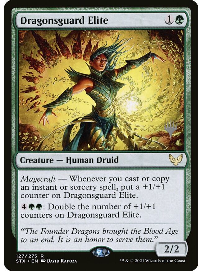 Dragonsguard Elite