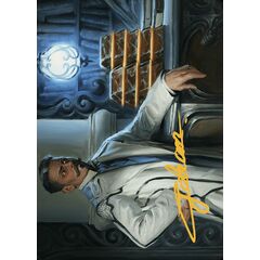 Baron Bertram Graywater // Baron Bertram Graywater (Art Series)