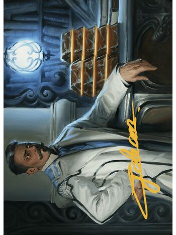 Baron Bertram Graywater // Baron Bertram Graywater (Art Series)