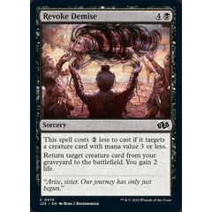 Revoke Demise