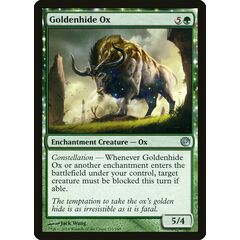 Goldenhide Ox