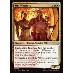 Sun Warriors