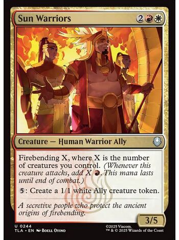 Sun Warriors