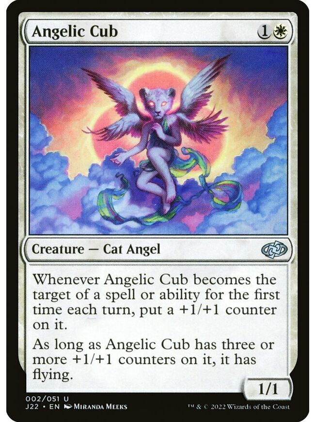 Angelic Cub