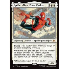 Spider-Man, Peter Parker