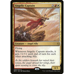 Angelic Captain