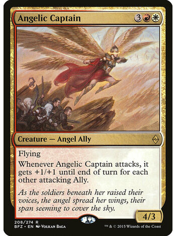 Angelic Captain