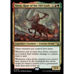Yarus, Roar of the Old Gods