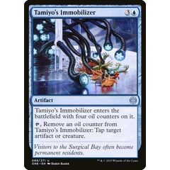 Tamiyo's Immobilizer