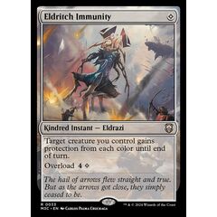 Eldritch Immunity