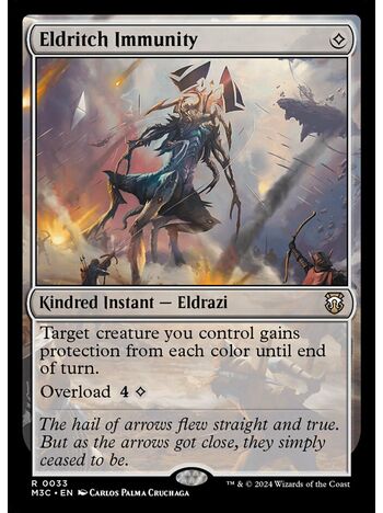 Eldritch Immunity