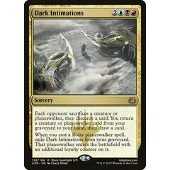 Dark Intimations