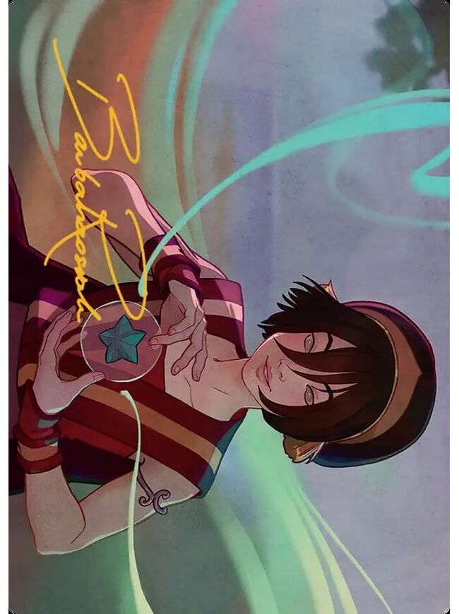 Toph, the First Metalbender // Toph, the First Metalbender