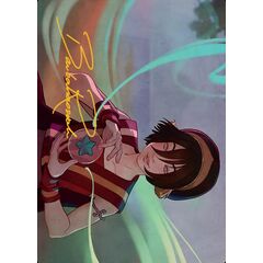 Toph, the First Metalbender // Toph, the First Metalbender