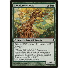 Cloudcrown Oak