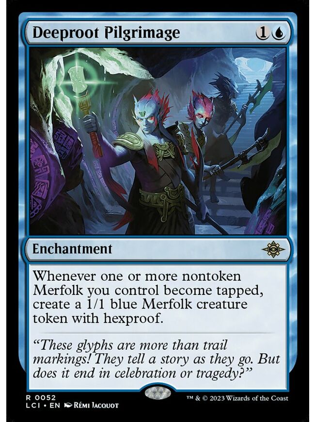 Deeproot Pilgrimage