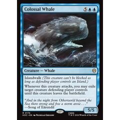 Colossal Whale