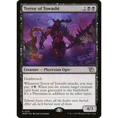 Terror of Towashi
