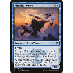 Mistfire Weaver