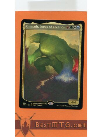 Omnath, Locus of Creation