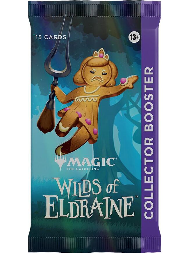Wilds of Eldraine - Collector Booster Pack