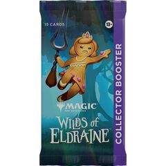 Wilds of Eldraine - Collector Booster Pack