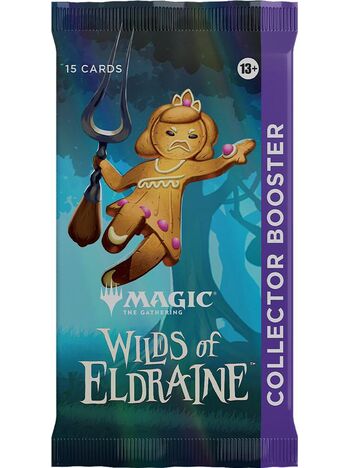 Wilds of Eldraine - Collector Booster Pack